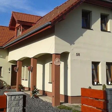 Maraqua Apartamento Liptovský Trnovec